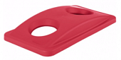 Крышка для бутылок и банок Rubbermaid FG269288RED в компании ШефСтор